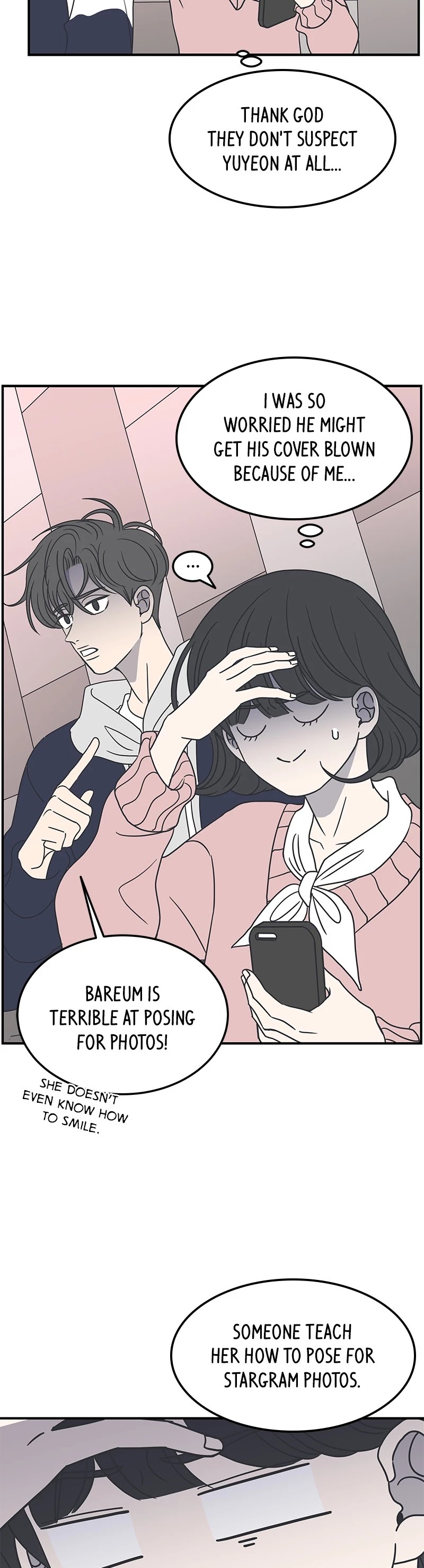 Romance 101 Chapter 32 page 19 - Chapter 32: Episode 32