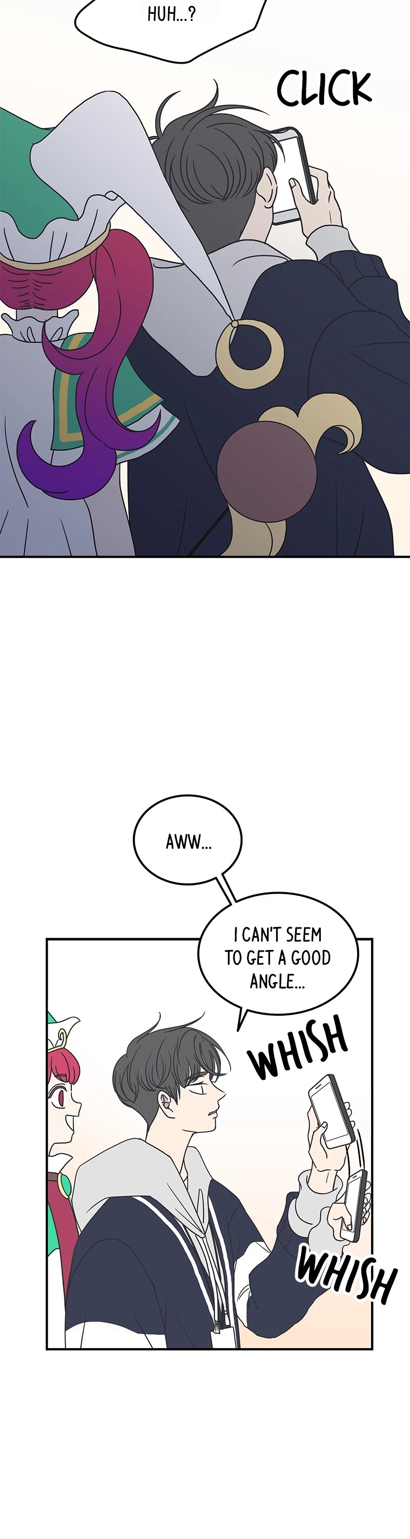 Romance 101 Chapter 32 page 2 - Chapter 32: Episode 32
