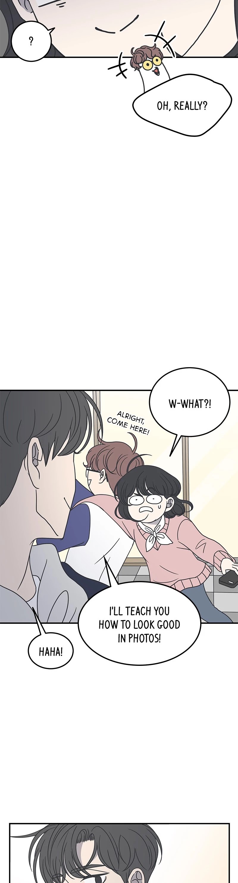 Romance 101 Chapter 32 page 20 - Chapter 32: Episode 32