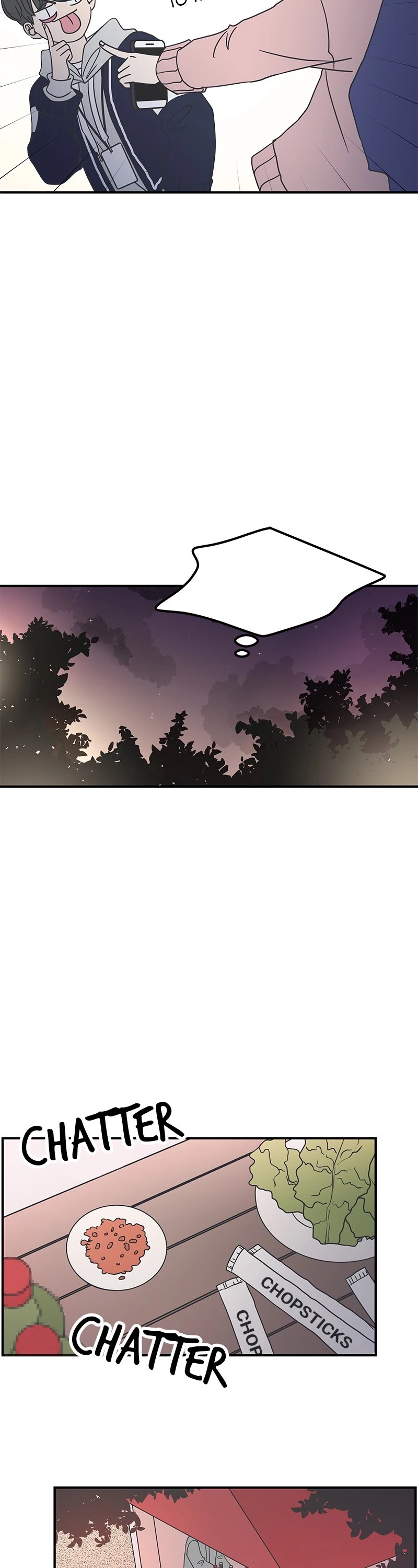 Romance 101 Chapter 32 page 22 - Chapter 32: Episode 32