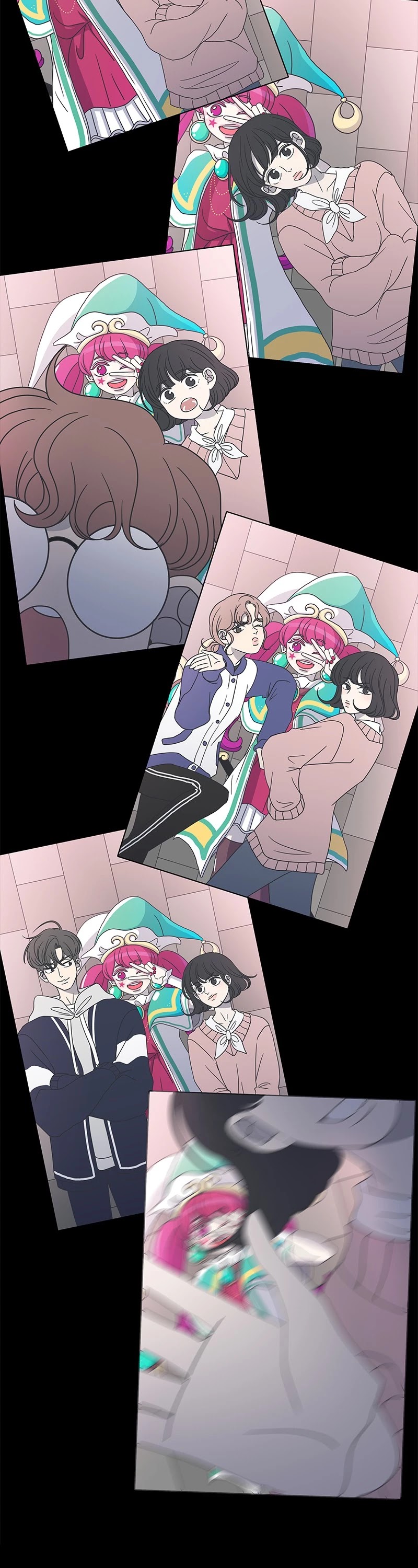 Romance 101 Chapter 32 page 24 - Chapter 32: Episode 32