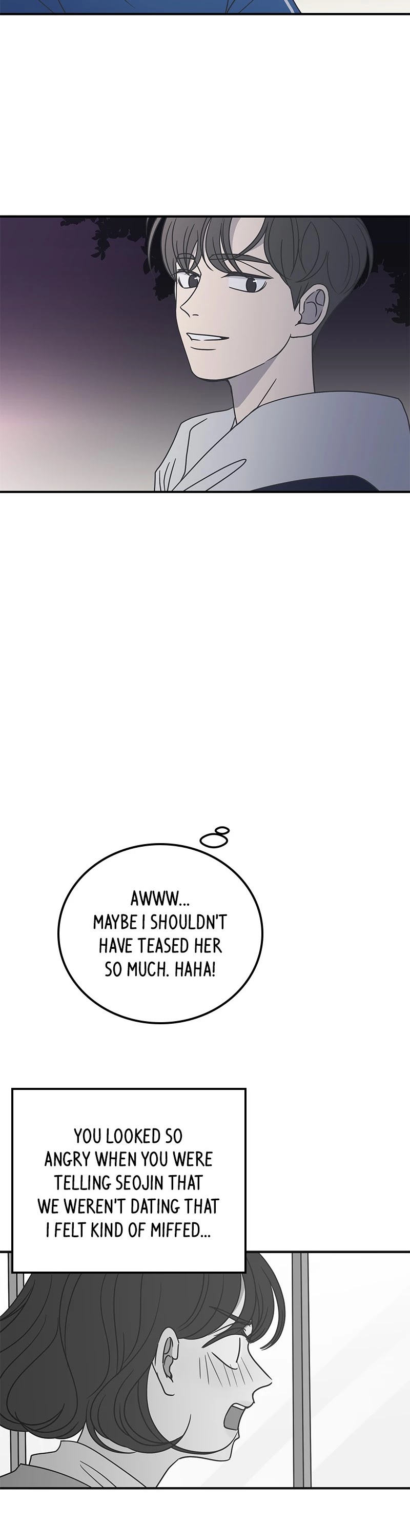 Romance 101 Chapter 32 page 27 - Chapter 32: Episode 32