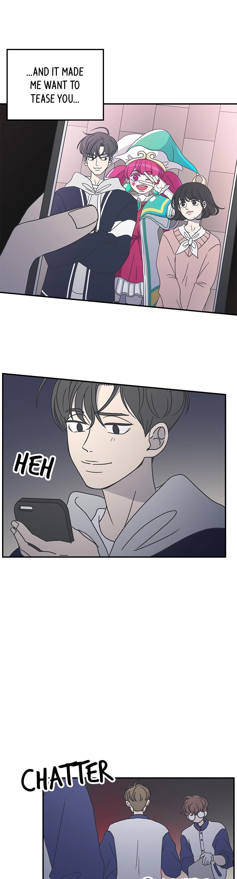 Romance 101 Chapter 32 page 28 - Chapter 32: Episode 32