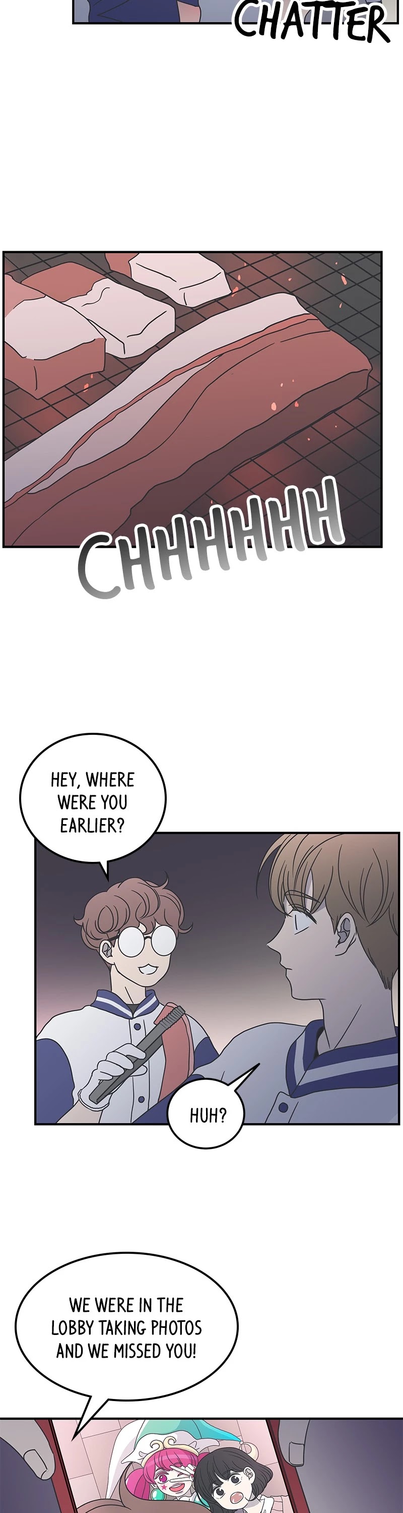 Romance 101 Chapter 32 page 29 - Chapter 32: Episode 32