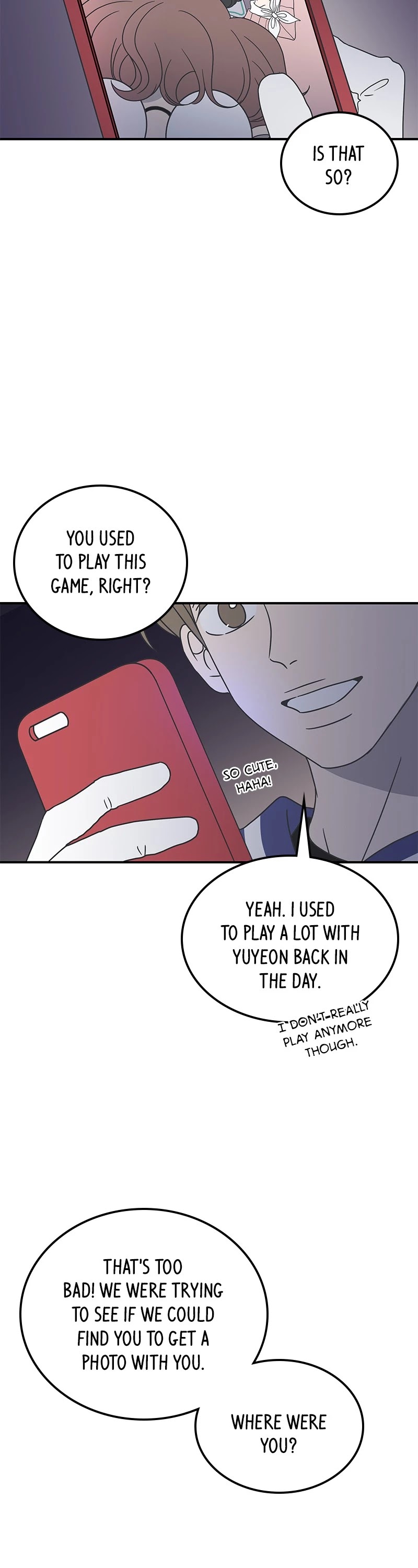 Romance 101 Chapter 32 page 30 - Chapter 32: Episode 32