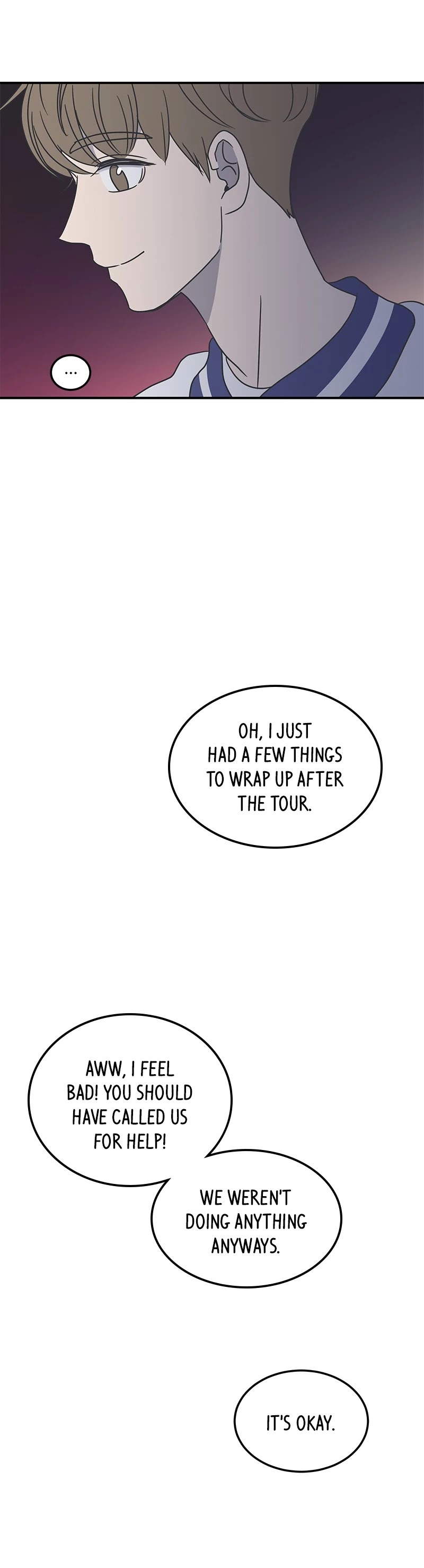 Romance 101 Chapter 32 page 31 - Chapter 32: Episode 32