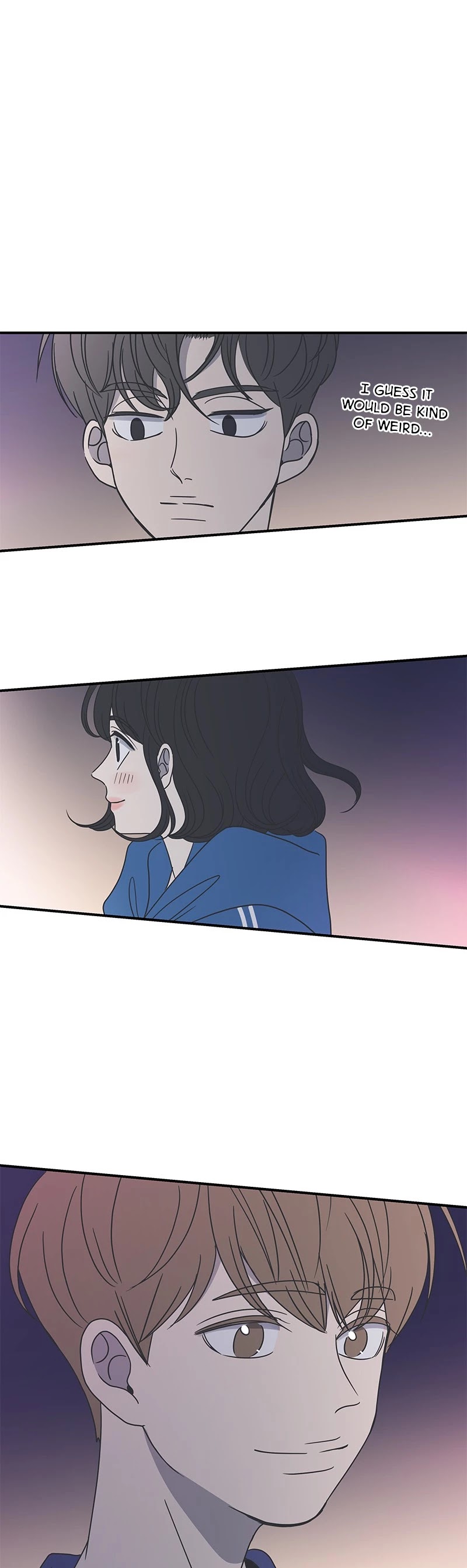 Romance 101 Chapter 32 page 33 - Chapter 32: Episode 32