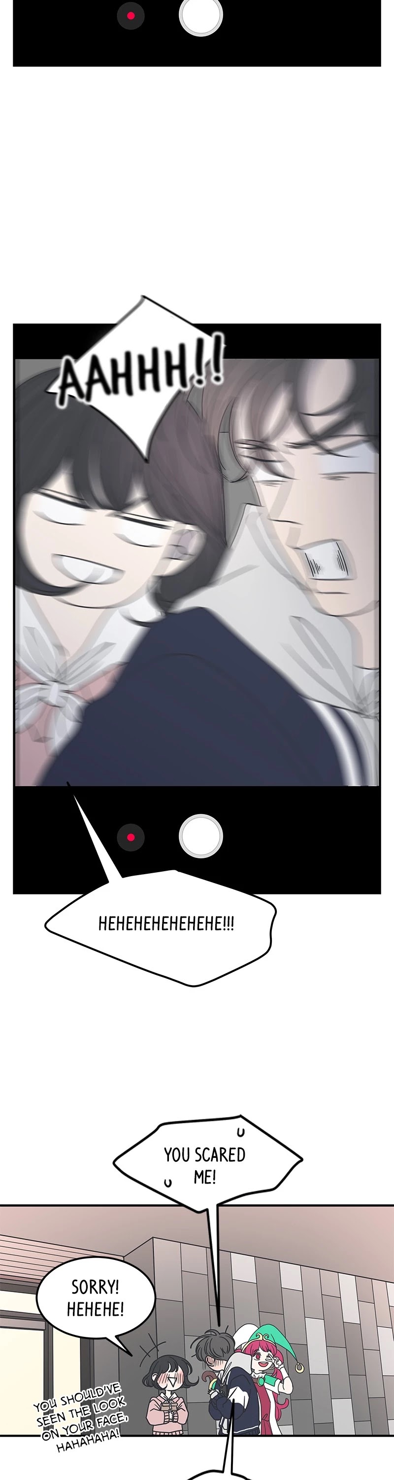 Romance 101 Chapter 32 page 4 - Chapter 32: Episode 32
