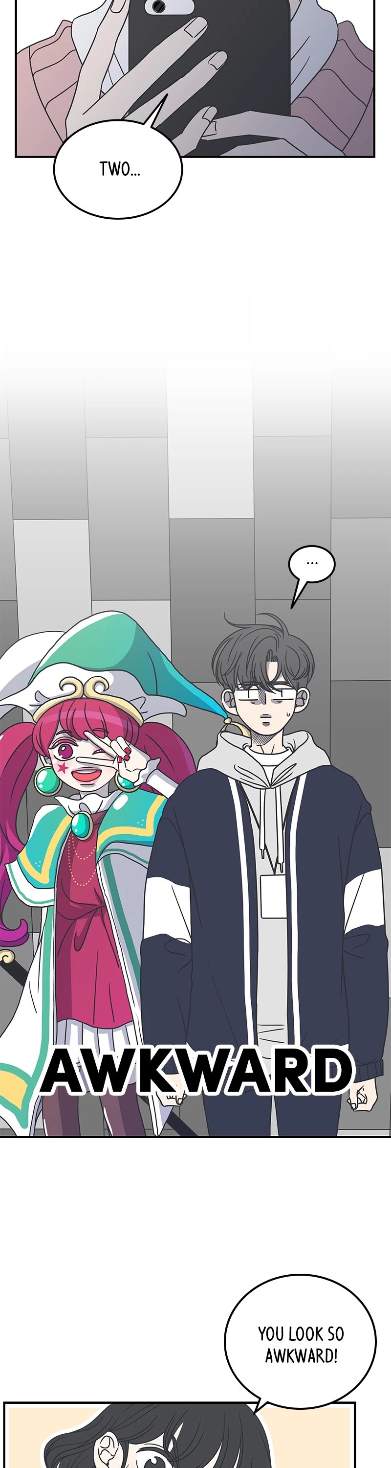 Romance 101 Chapter 32 page 6 - Chapter 32: Episode 32