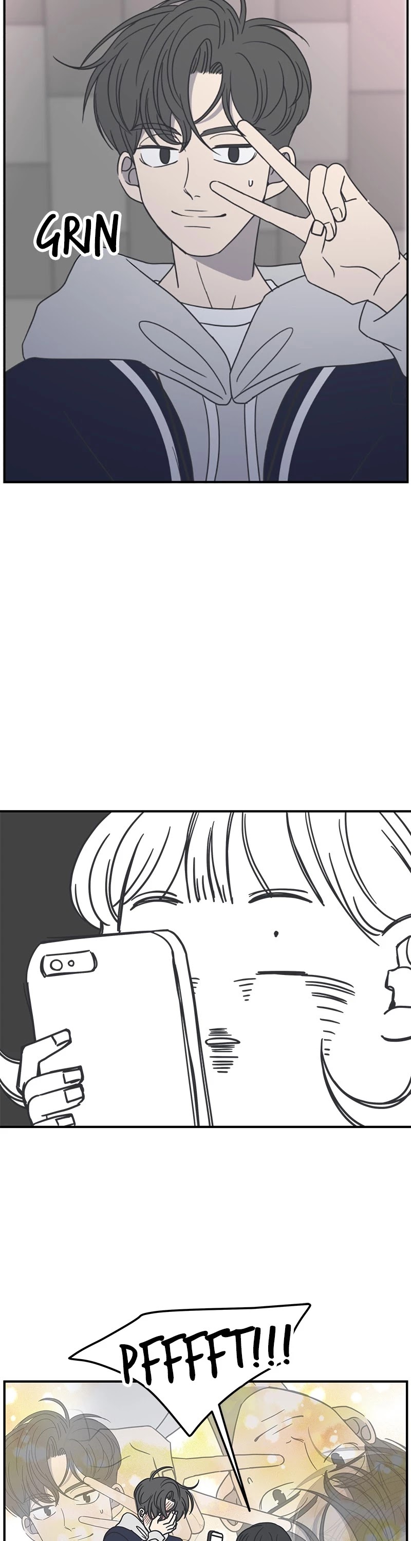 Romance 101 Chapter 32 page 9 - Chapter 32: Episode 32