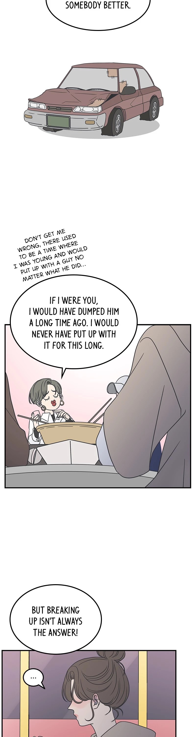 Romance 101 Chapter 33 page 10 - Chapter 33: Episode 33
