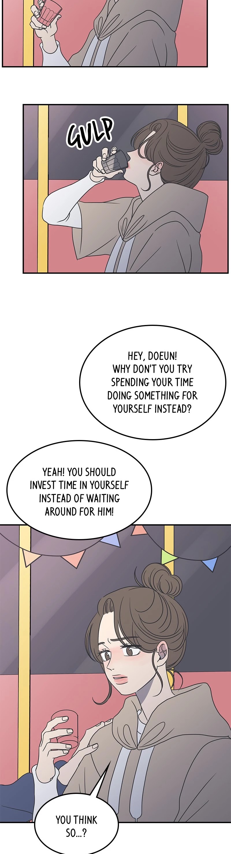 Romance 101 Chapter 33 page 11 - Chapter 33: Episode 33