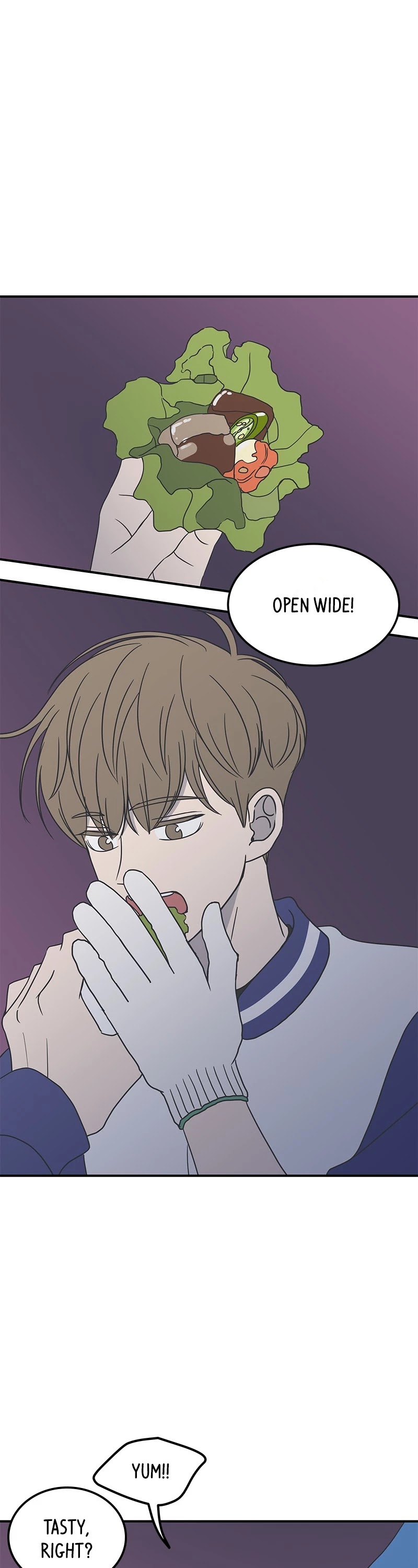 Romance 101 Chapter 33 page 14 - Chapter 33: Episode 33