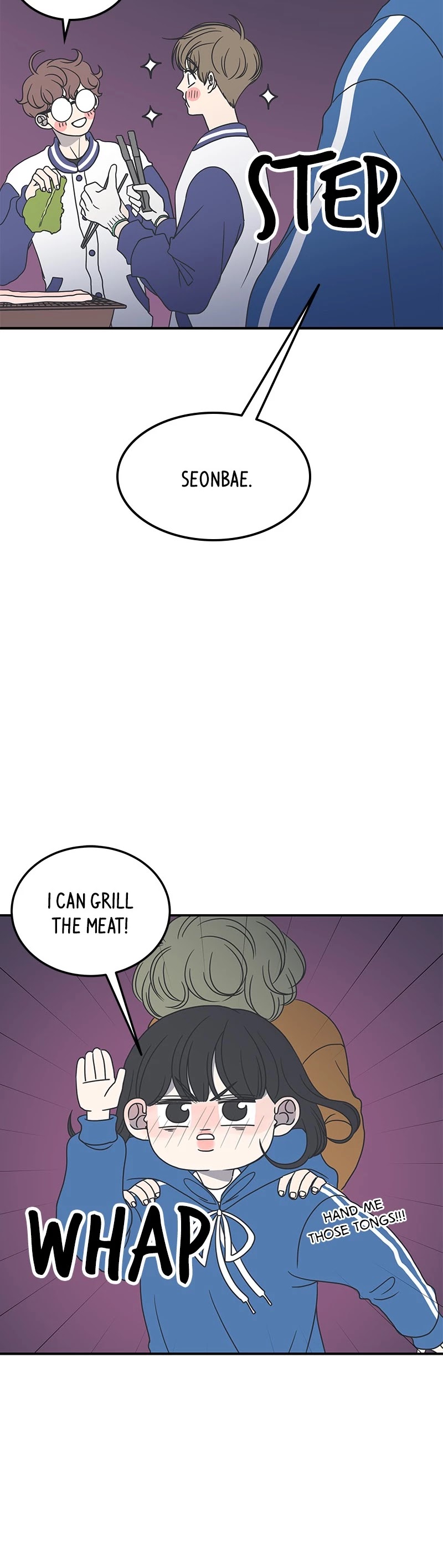 Romance 101 Chapter 33 page 15 - Chapter 33: Episode 33