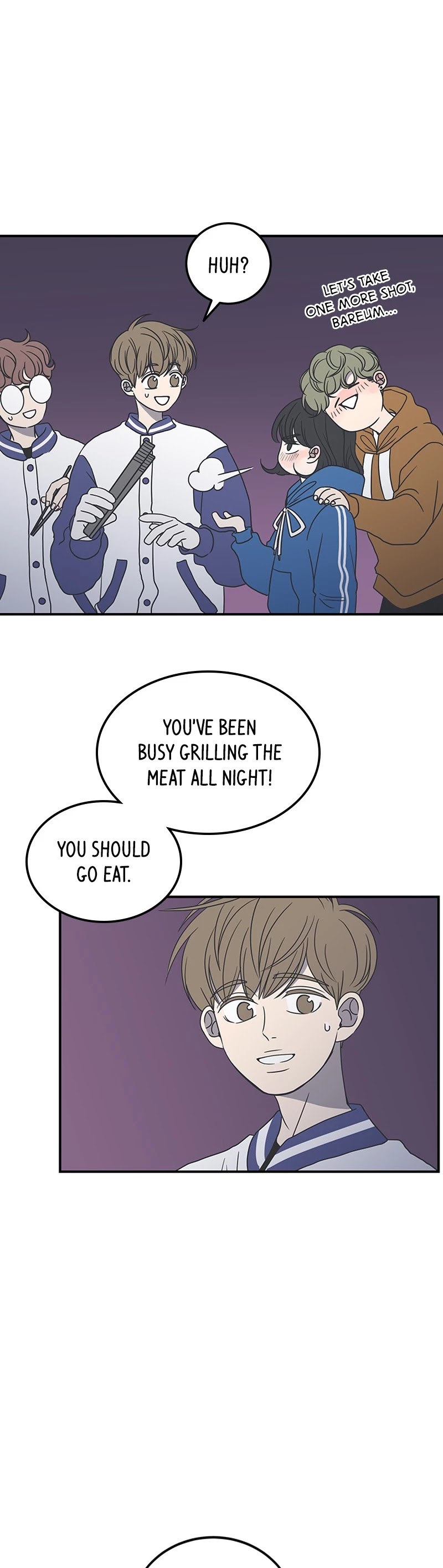 Romance 101 Chapter 33 page 16 - Chapter 33: Episode 33