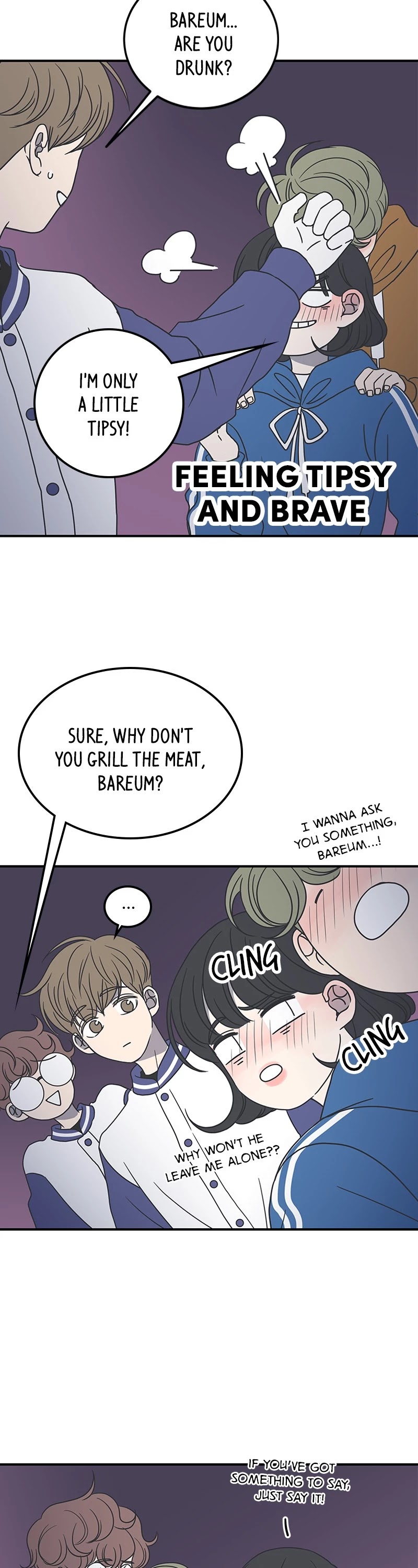 Romance 101 Chapter 33 page 17 - Chapter 33: Episode 33