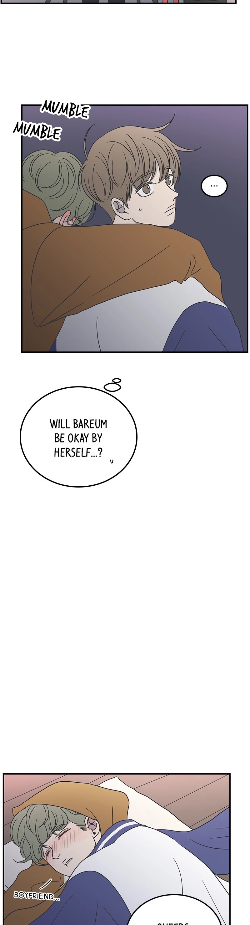 Romance 101 Chapter 33 page 19 - Chapter 33: Episode 33