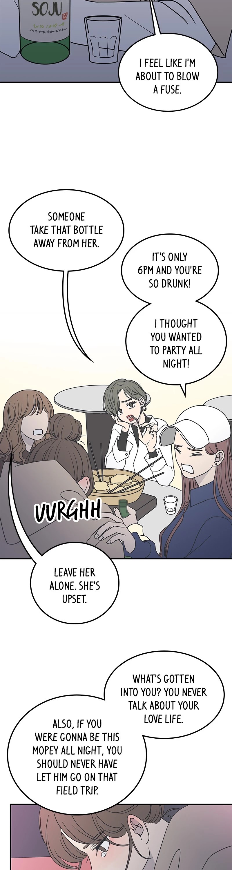 Romance 101 Chapter 33 page 2 - Chapter 33: Episode 33