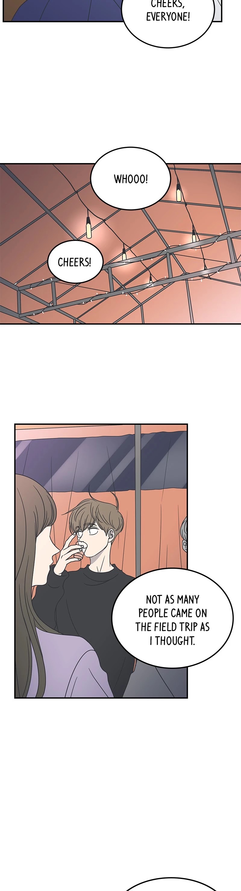 Romance 101 Chapter 33 page 20 - Chapter 33: Episode 33