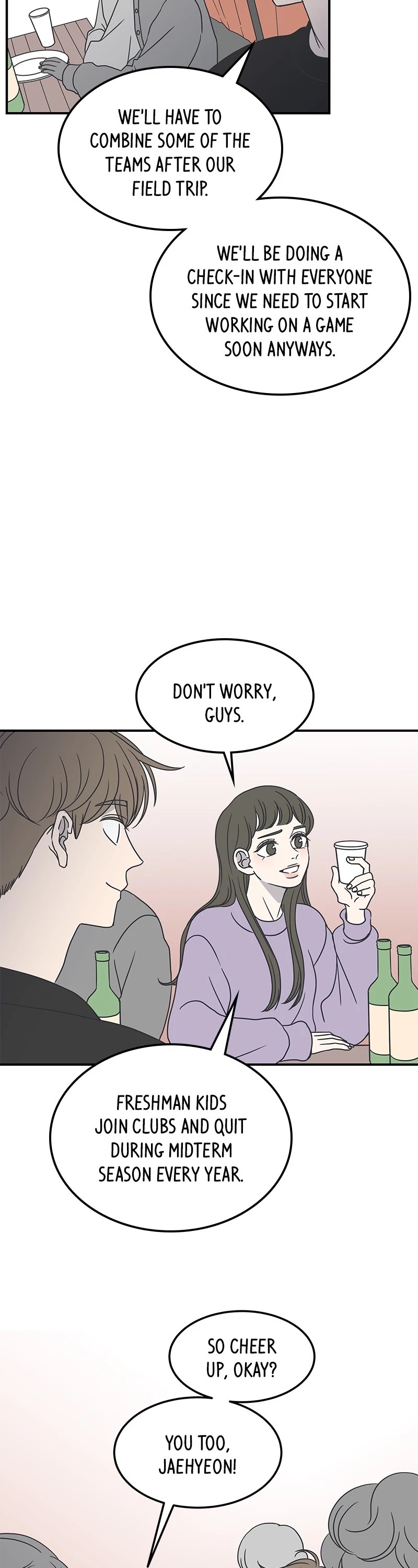 Romance 101 Chapter 33 page 22 - Chapter 33: Episode 33