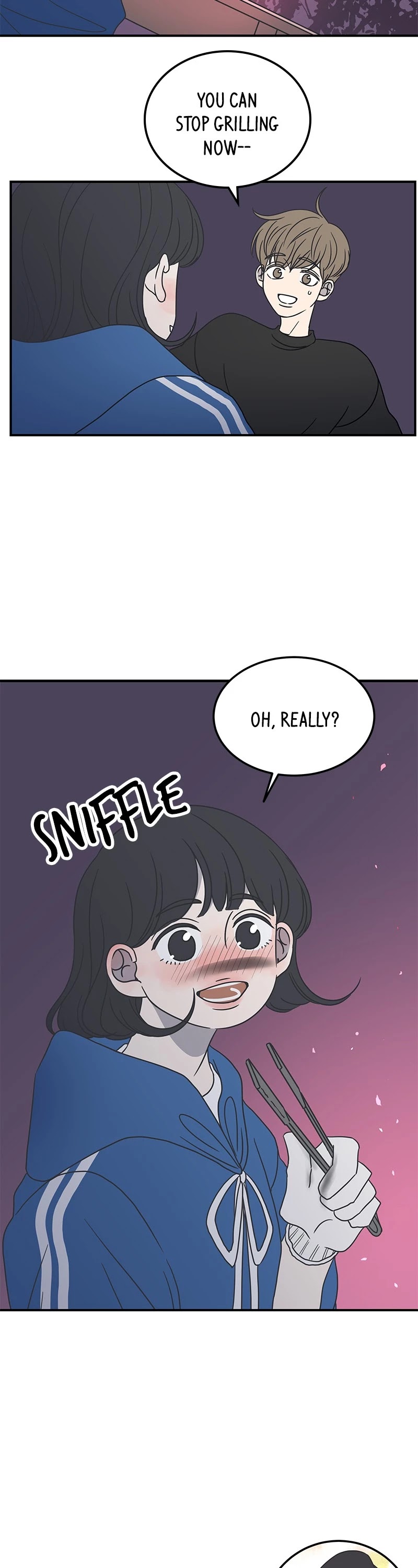 Romance 101 Chapter 33 page 25 - Chapter 33: Episode 33