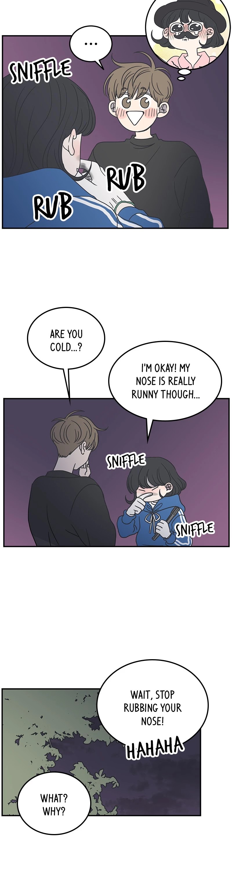 Romance 101 Chapter 33 page 26 - Chapter 33: Episode 33