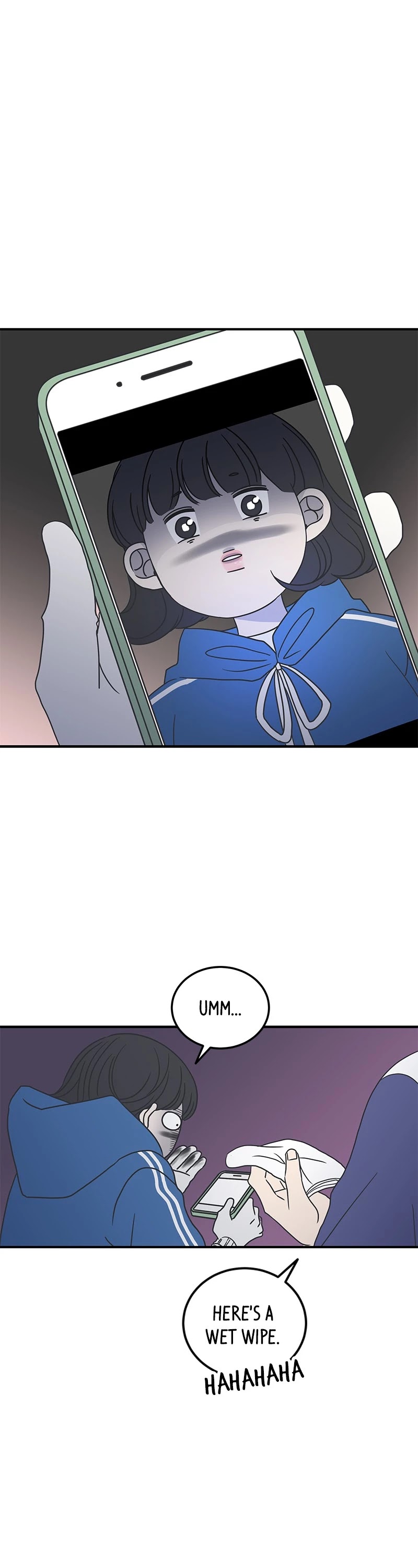 Romance 101 Chapter 33 page 27 - Chapter 33: Episode 33
