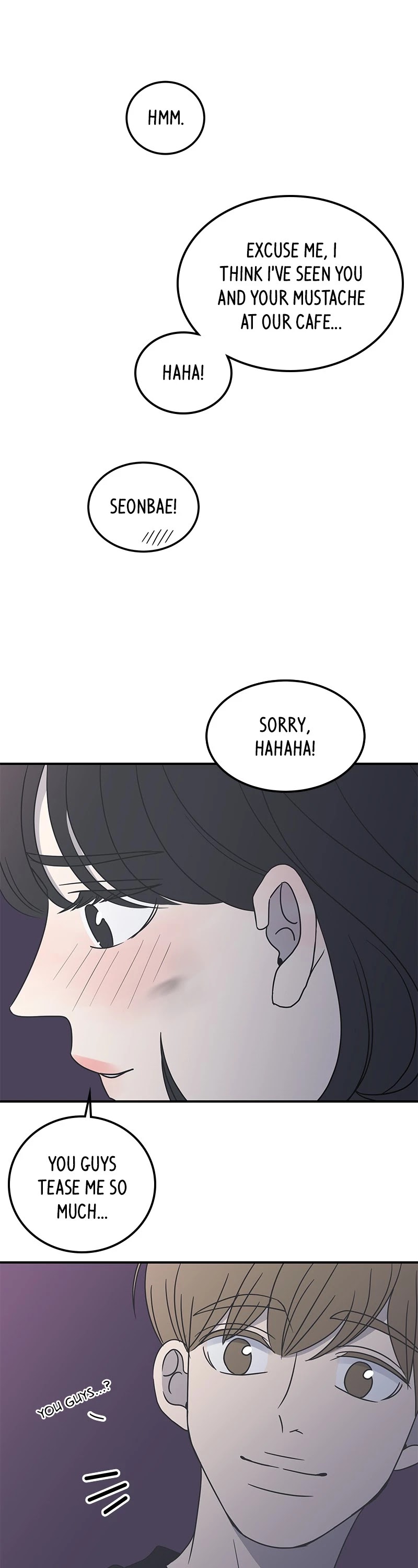 Romance 101 Chapter 33 page 28 - Chapter 33: Episode 33