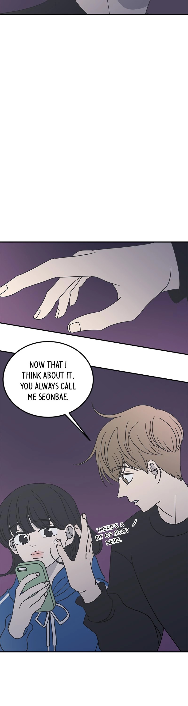 Romance 101 Chapter 33 page 29 - Chapter 33: Episode 33
