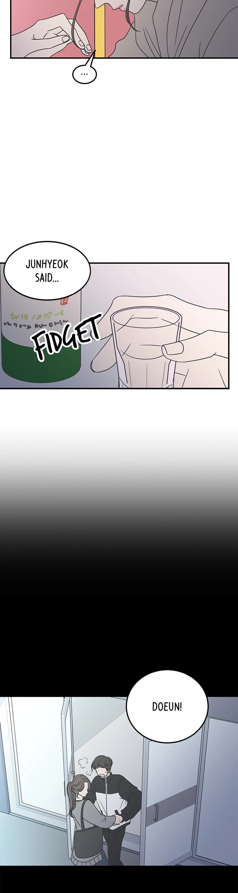Romance 101 Chapter 33 page 3 - Chapter 33: Episode 33