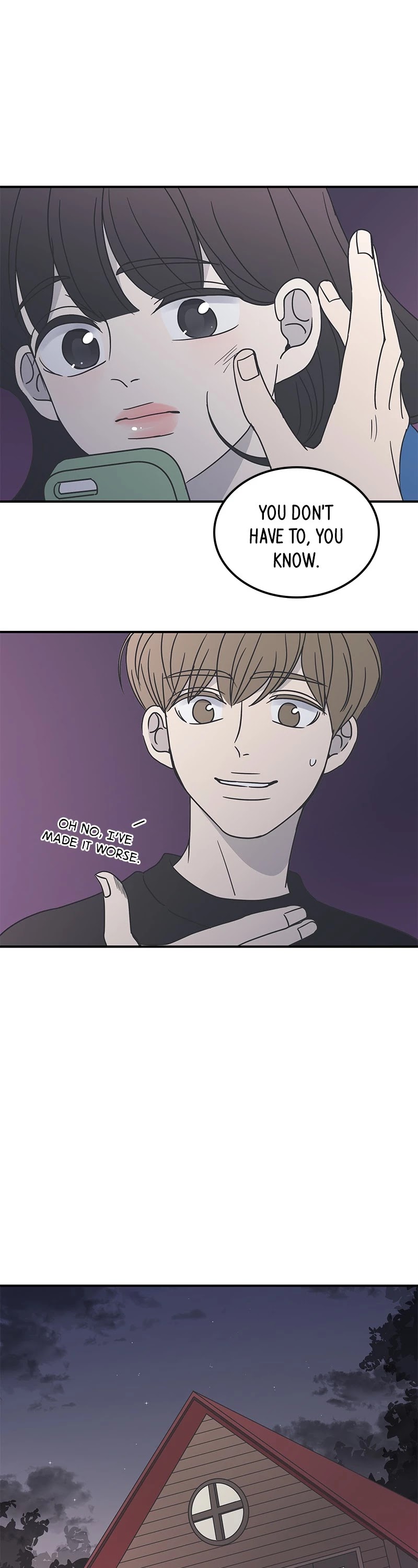 Romance 101 Chapter 33 page 30 - Chapter 33: Episode 33