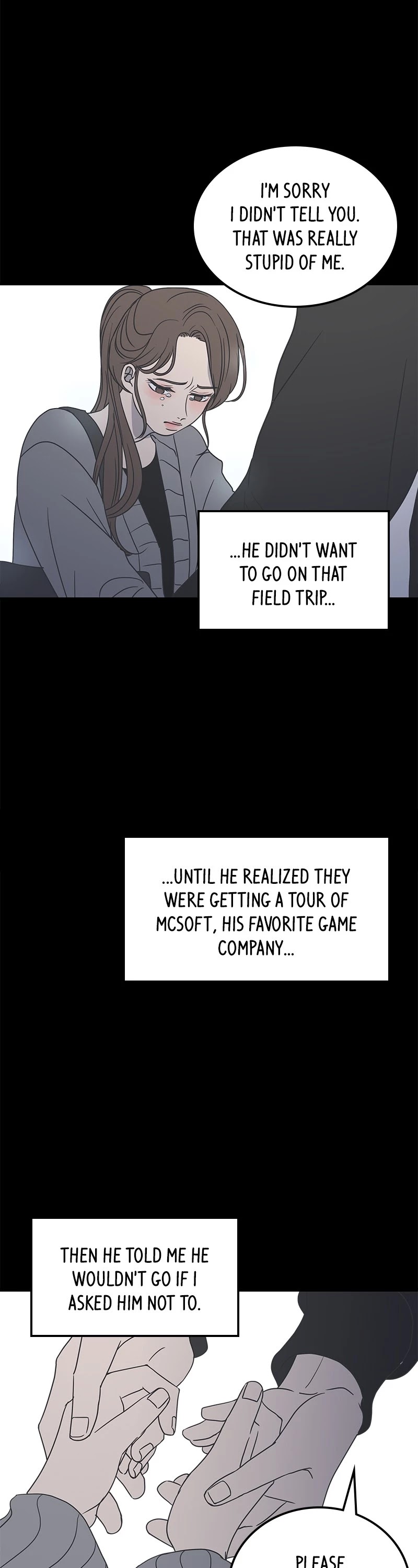 Romance 101 Chapter 33 page 4 - Chapter 33: Episode 33
