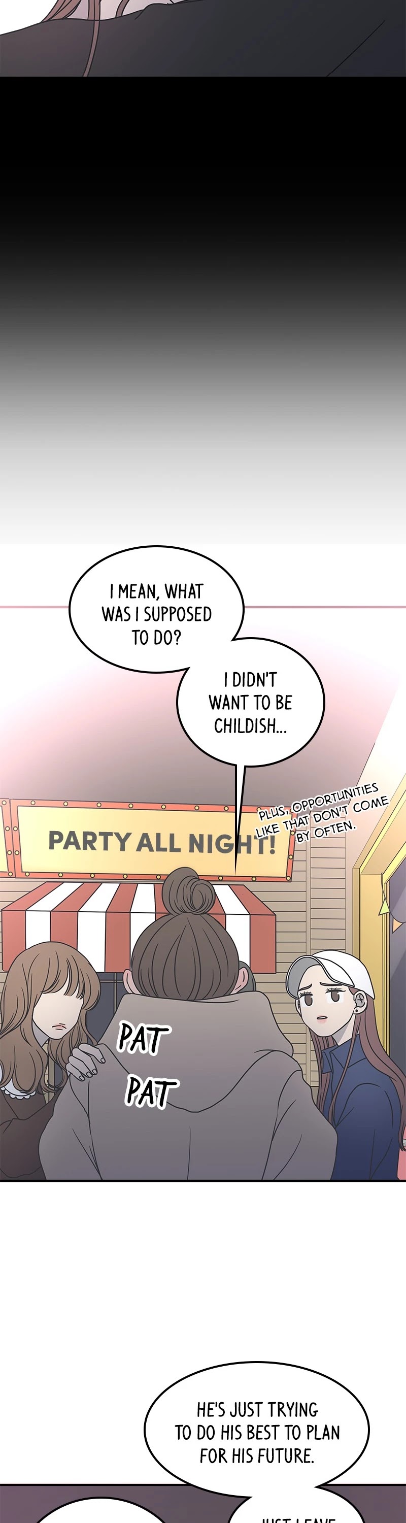 Romance 101 Chapter 33 page 6 - Chapter 33: Episode 33