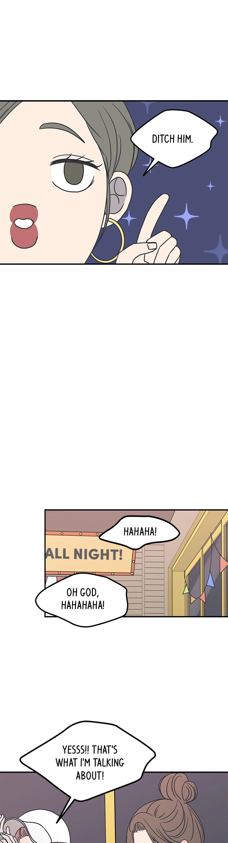 Romance 101 Chapter 33 page 8 - Chapter 33: Episode 33