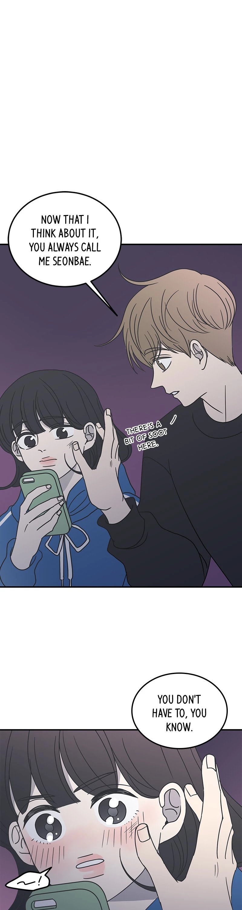 Romance 101 Chapter 34 page 1 - Chapter 34: Episode 34