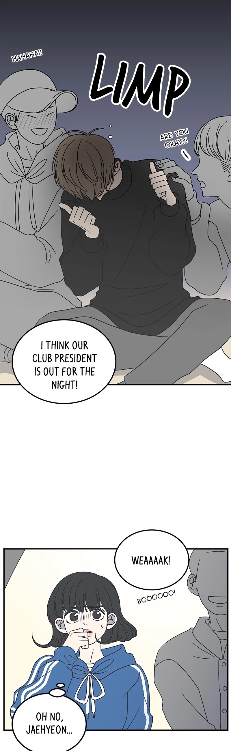 Romance 101 Chapter 34 page 12 - Chapter 34: Episode 34