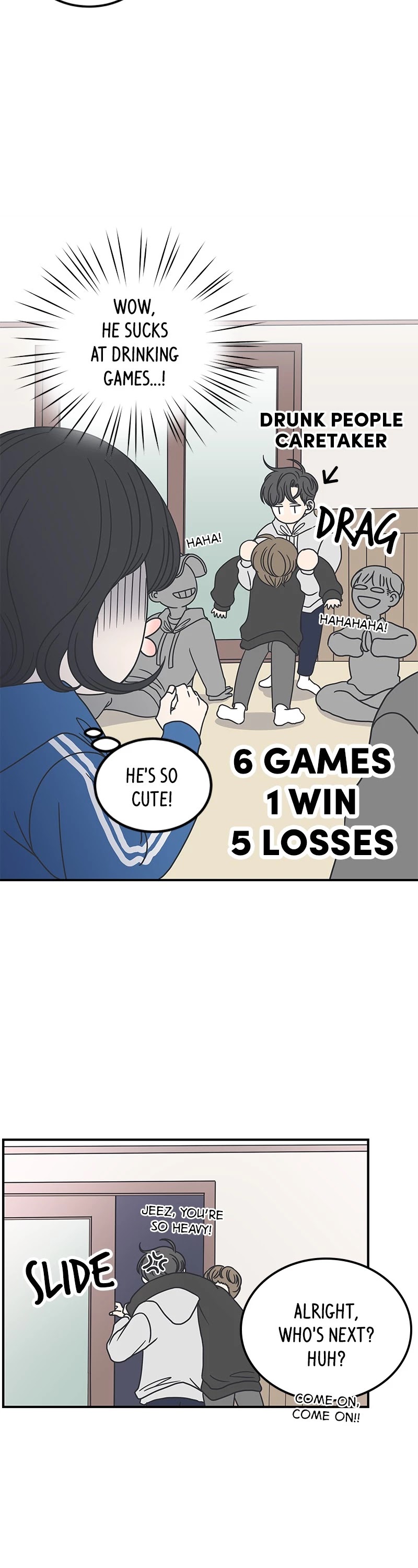 Romance 101 Chapter 34 page 13 - Chapter 34: Episode 34
