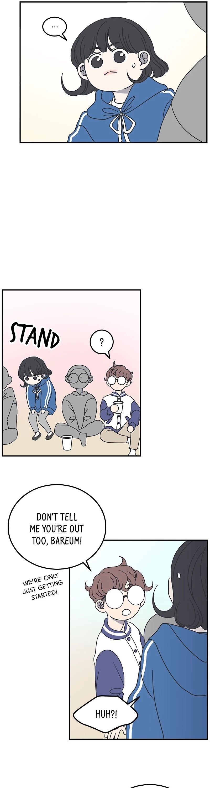 Romance 101 Chapter 34 page 14 - Chapter 34: Episode 34