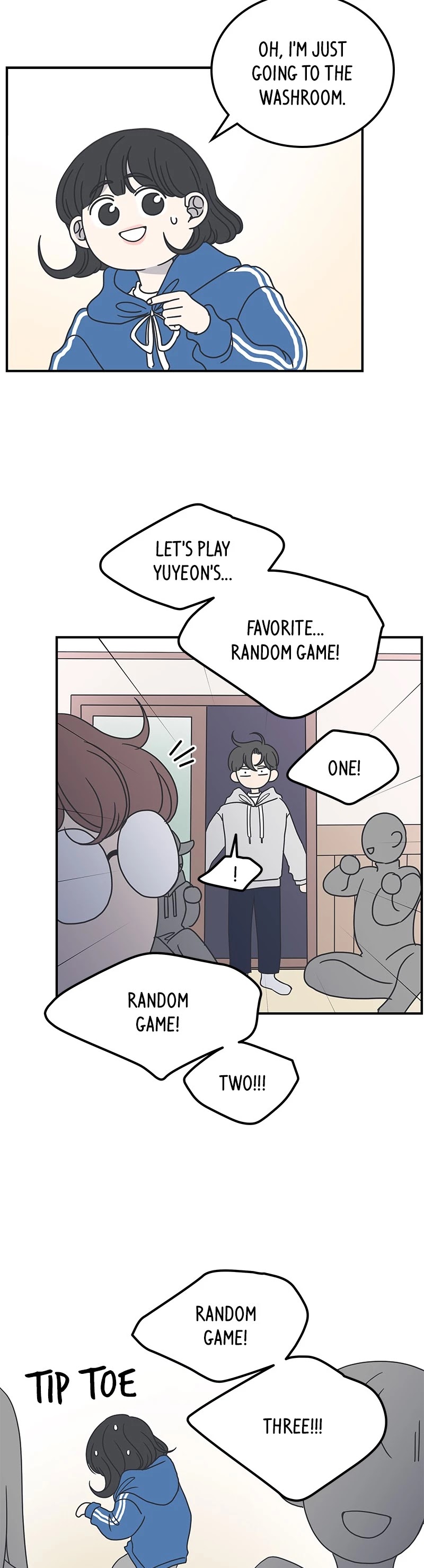 Romance 101 Chapter 34 page 15 - Chapter 34: Episode 34