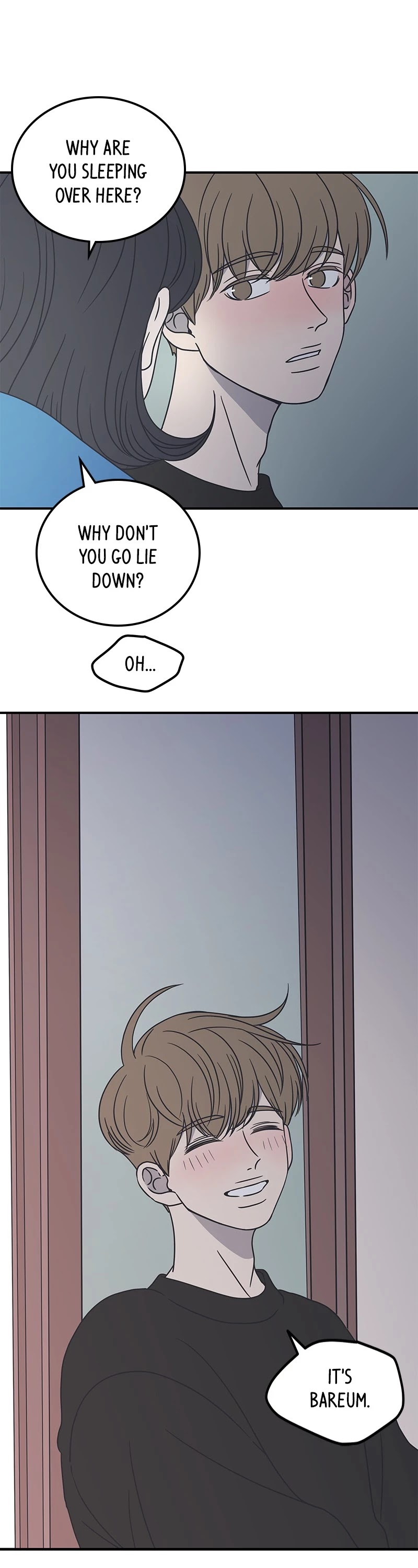 Romance 101 Chapter 34 page 18 - Chapter 34: Episode 34