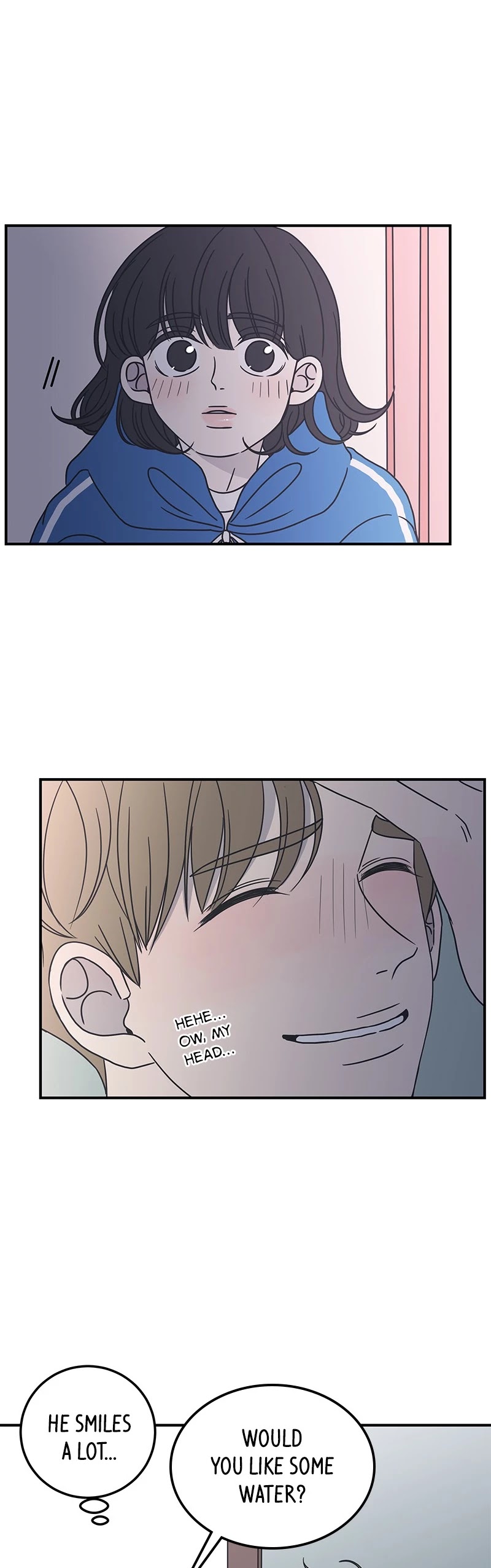 Romance 101 Chapter 34 page 19 - Chapter 34: Episode 34