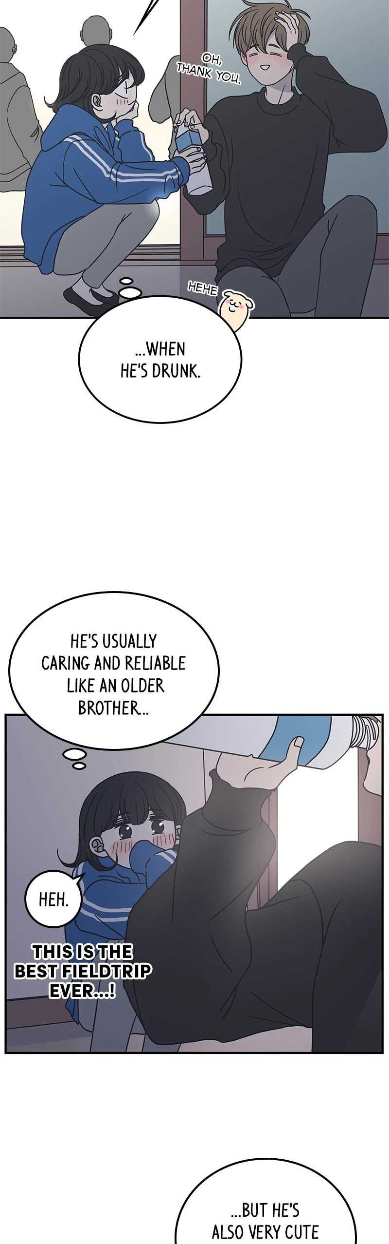 Romance 101 Chapter 34 page 20 - Chapter 34: Episode 34