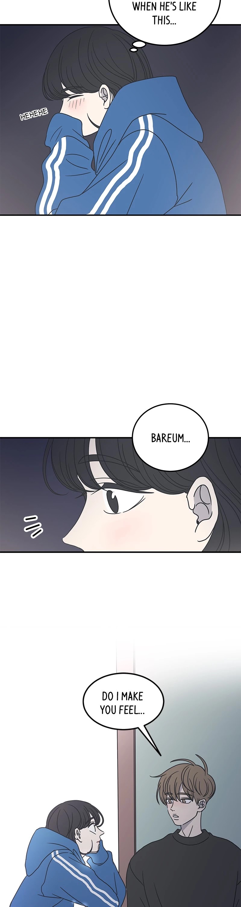 Romance 101 Chapter 34 page 21 - Chapter 34: Episode 34