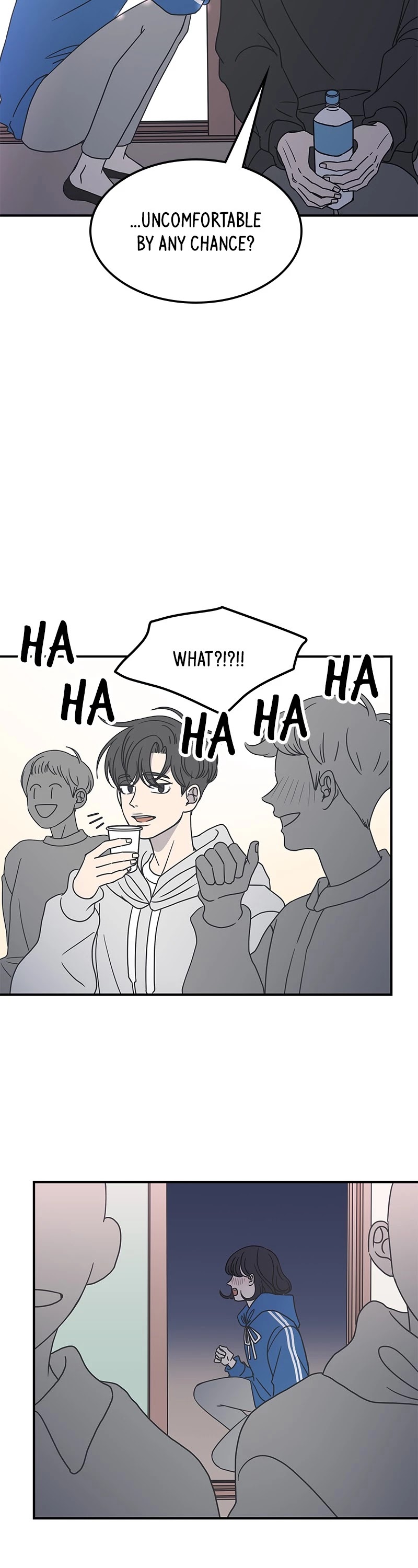 Romance 101 Chapter 34 page 22 - Chapter 34: Episode 34