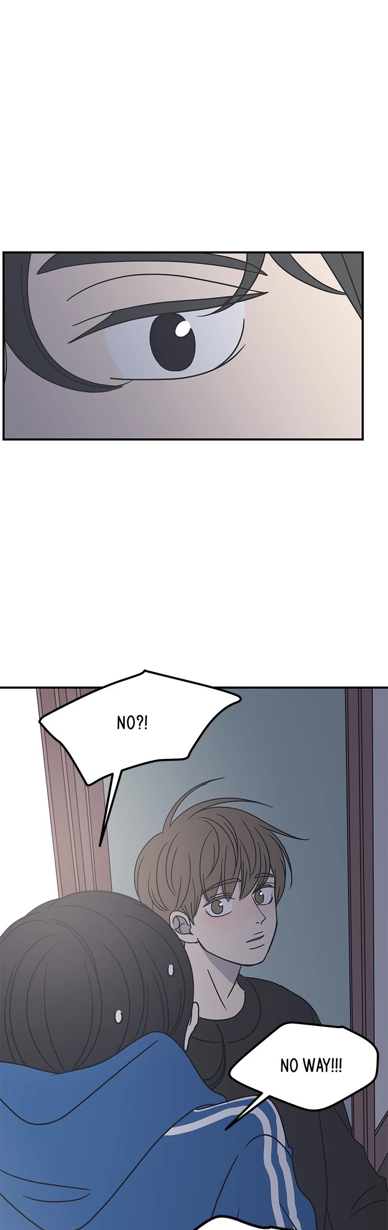 Romance 101 Chapter 34 page 23 - Chapter 34: Episode 34
