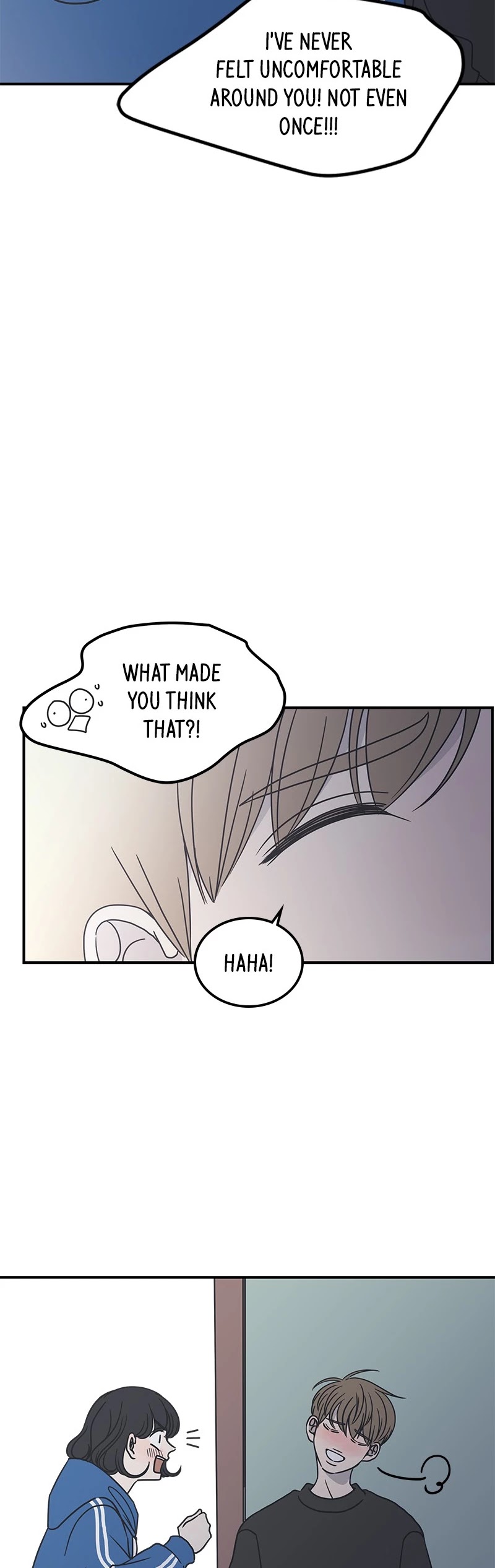 Romance 101 Chapter 34 page 24 - Chapter 34: Episode 34