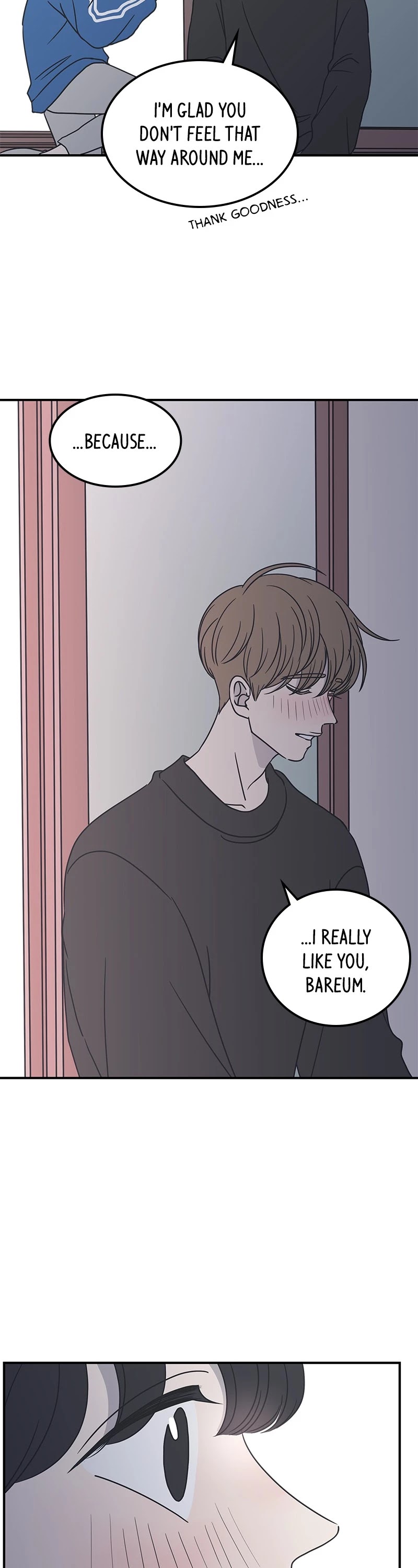 Romance 101 Chapter 34 page 25 - Chapter 34: Episode 34