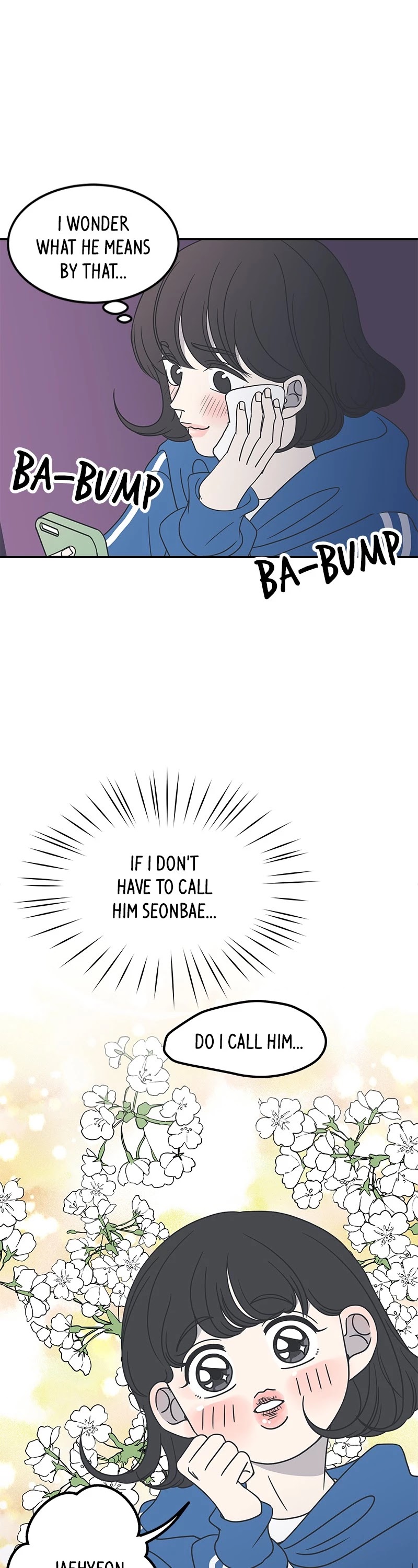 Romance 101 Chapter 34 page 3 - Chapter 34: Episode 34