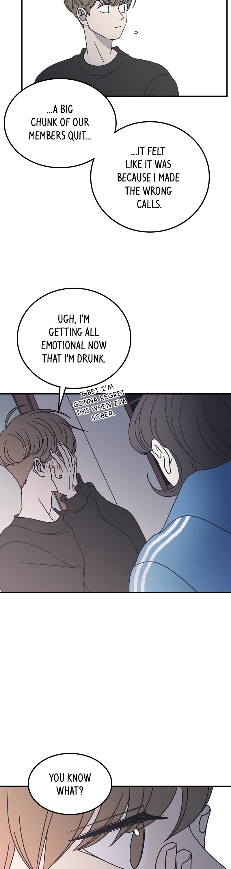 Romance 101 Chapter 34 page 30 - Chapter 34: Episode 34