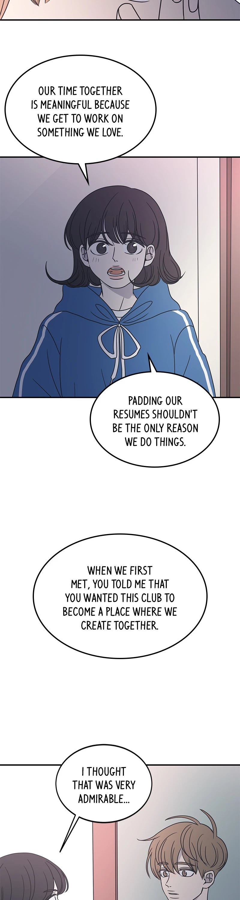 Romance 101 Chapter 34 page 31 - Chapter 34: Episode 34